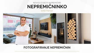 🏡 Nepremičninko 75 Fotografiranje nepremičnin [upl. by Engelhart34]