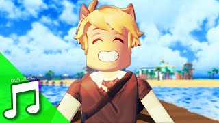 OKEH SQUAD Roblox Starcode Song ♪ DogeDwaynes Version  Roblox Music Video [upl. by Halland]