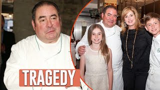 What happened to Chef Emeril Lagasse Shocking Update chef [upl. by Notliw]