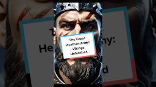 The Secret Of The Great Heathen Army Reveal [upl. by Mcloughlin]