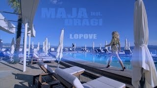 Maja Šuput feat Dragi Lopove official video [upl. by Aiello]