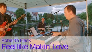 Halle Organ Trio  Feels like makin Love [upl. by Nevak]