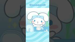 Cinnamoroll’s skincare cinnamonsanrio [upl. by Eelanaj881]