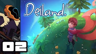 Lets Play Deiland  PC Gameplay Part 2  The Tree Trap [upl. by Nomael118]