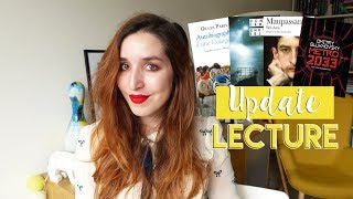 Update lecture  Suspense émotion et coup de coeur [upl. by Thorncombe]