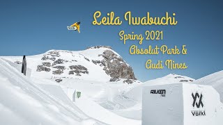 2021 Spring sessions at Audi Nines and Absolut Park [upl. by Haroldson]