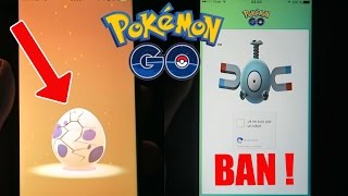 BANNI de POKEMON GO  2 NOUVEAUX POKEMON   Pokémon GO FR 74 [upl. by Cliffes292]