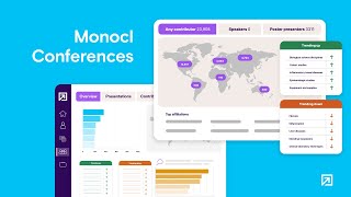 Meet Monocl Conferences — dynamic conference data for biopharma and medtech organizations [upl. by Suissac]