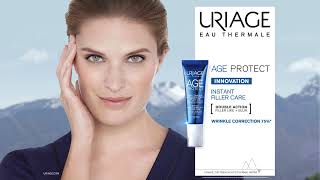 Uriage Age Protect Instant Multiaction Filler Care [upl. by Elrebma]