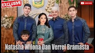 Kabar Terbaru Dari Natasha Wilona Dan Verrel Bramasta 2024  Mereka Akan Menikah [upl. by Virgilia]