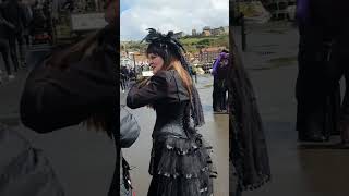 Whitby Goth Weekend [upl. by Anahsar]