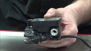 How to bench test master cylinders for pressure operation BEFORE putting back on [upl. by Faux]