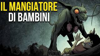 Sigbin – La Creatura Cacciatrice di Bambini del Folclore Filippino [upl. by Uol184]