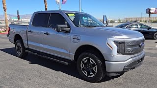 2023 FORD F150 XLT 4WD SUPERCREW 55 BOX Henderson Boulder City Willow Branch Nelson NV [upl. by Heidie]