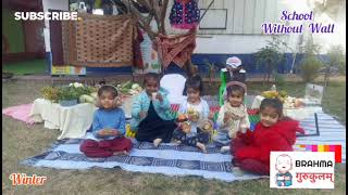 Brahma Gurukulam Janki play School [upl. by Eitsym415]