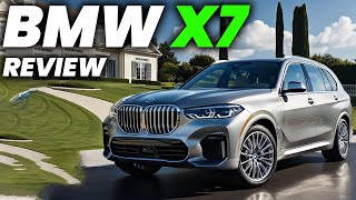 BMW X7 REVIEW 2024 IS THIS THE LUXURY SUV OF YOUR DREAMS BMW X7 REVIEW [upl. by Siuqcram]