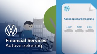 Volkswagen Financial Services – Volkswagen Autoverzekering  extern [upl. by Akcimahs]