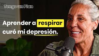 Experta en Respiración “Respirar así te quitará el estrés” 7 Hábitos para Mejorar tu Salud [upl. by Kelcey]