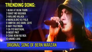 Trending Song of Bern Marzan [upl. by Clive]