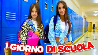 VLOG il Nostro PRIMO GIORNO di SCUOLA 📚 [upl. by Riordan]