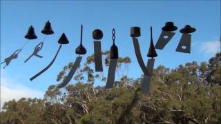 Brass Wind Bells by Nousaku [upl. by Hanas]