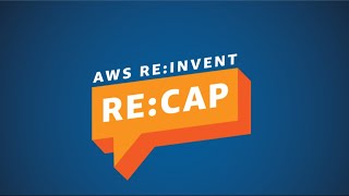 AWS reInvent reCaps 20232024 [upl. by Bowlds]