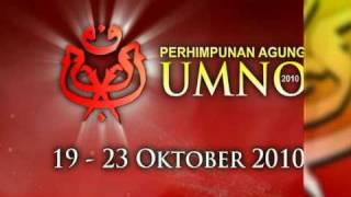 TV Promo TV3 Perhimpunan Agung UMNO 2010 [upl. by Papst]