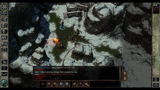 Solo HoF Insane Dragon Disciple Semi blind  Icewind Dale EE  part 4 [upl. by Menashem]