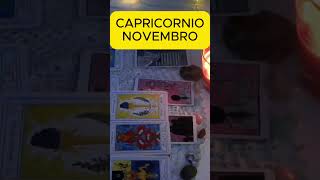 Capricórnio♑  Novembro Encontre Conexão com a Natureza espiritualidade taro [upl. by Hajin563]