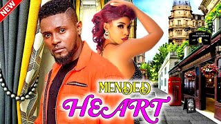 MENDED HEART FULL MOVIE MAURICE SAM LATEST NIGERIAN MOVIE [upl. by Libbi]