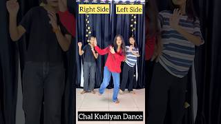 Chal Kudiye Song Dance Steps  Learn Dance In 40sec  Diljit Dosanjh amp Alia Bhatt shorts ytshorts [upl. by Yecnay224]