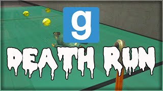 DEATH MELONS  Gmod Death Run [upl. by Elke]