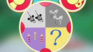 Clarabelles Clubhouse Mooooosical  Mickey mouse clubhouse  Oh Toodles Compilation 😯😯😯 [upl. by Truda]