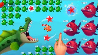 Fishdom Ads Mini Games Review 13 All Levels Save Small Fish Mobile [upl. by Resay623]