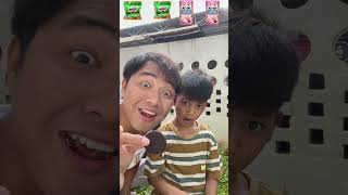 MAKAN EMOTION MILO mukbang food [upl. by Brebner413]