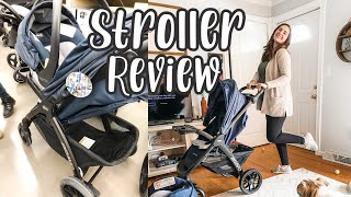 Chicco Bravo LE Trio Travel System Stroller Review [upl. by Lucas]