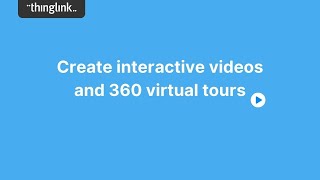 How to create interactive videos and 360 tours [upl. by Leima793]