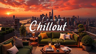 Chill Rooftop House 🌙 Luxury Ambience Lounge Chillout Playlist 🎸 ​​Romantic Chillout Lounge Music [upl. by Edgard]