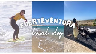 Fuerteventura I Traumhotel und Surfabenteuer [upl. by Htebazile]