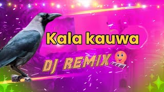 Kala Kauwa Kaat Khayega Dj song Trending Kala Kawa Song  Kala Kauwa Kaat Khayega Dj song [upl. by Teodoor957]