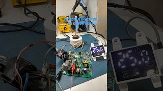 BLUESTAR INVERTER AC U1 ERROR REPAIR youtube shots viralvideo trending [upl. by Gambell429]