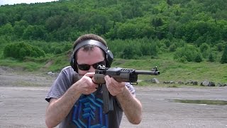 Ruger Mini14 Shooting [upl. by Cherry]