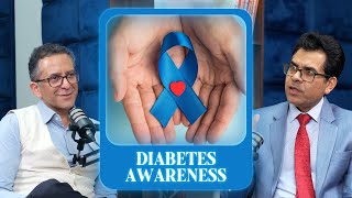 Raising Diabetes Awareness What Everyone Needs to Know  Lokendra Tomar  Lets Chat with GB Clips [upl. by Tuppeny927]