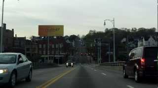 Homestead Grays Bridge southbound [upl. by Hildegarde]