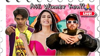 Biggboss Ott Winner🔴Biggboss Party🔴CHILL GAMER IS LIVE [upl. by Attennod952]