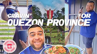 Episode 7  Quezon Cravings with Cravin Larrikin [upl. by Wendeline587]