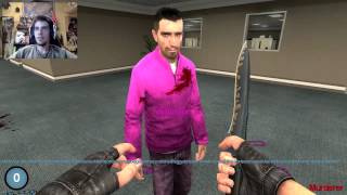 DOS HOMBRES Y UN OBJETIVO  Murder con Willy Vegetta y Mangel [upl. by Germano597]