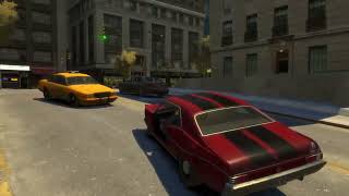 Doing a lap around Liberty City with a Vamos 159 [upl. by Ddat953]