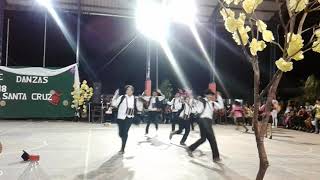 Danza Vallegrandina LosMejores4toB [upl. by Fisuoy]