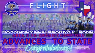 Raymondville Bearkat Band advances to state championships [upl. by Mcgraw]